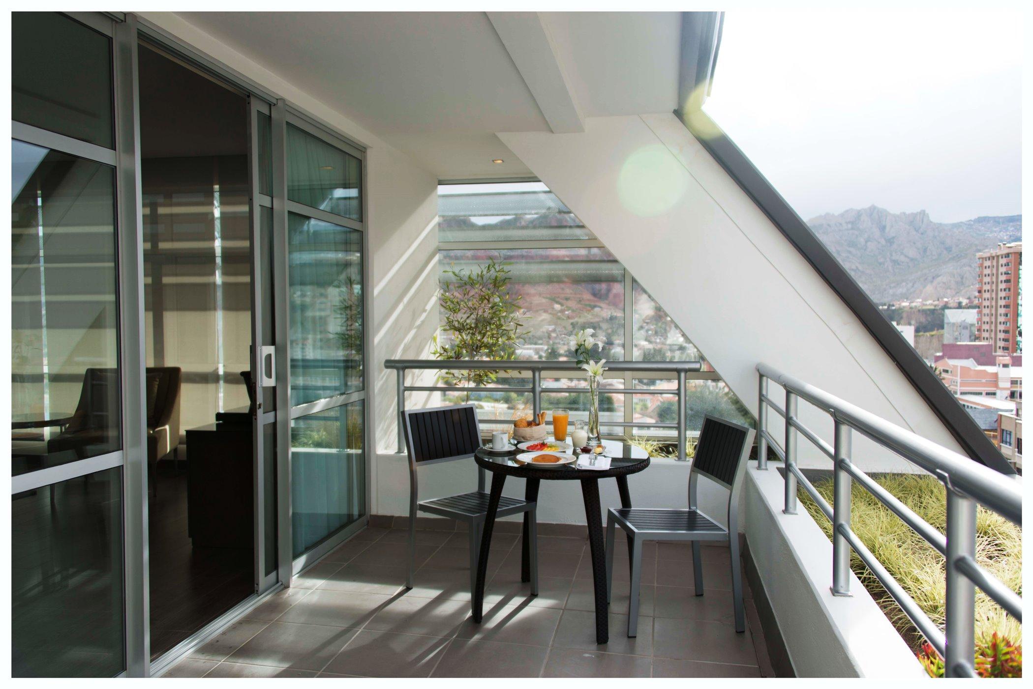 โรงแรมคาซา กรันเด ลาปาซ ภายนอก รูปภาพ