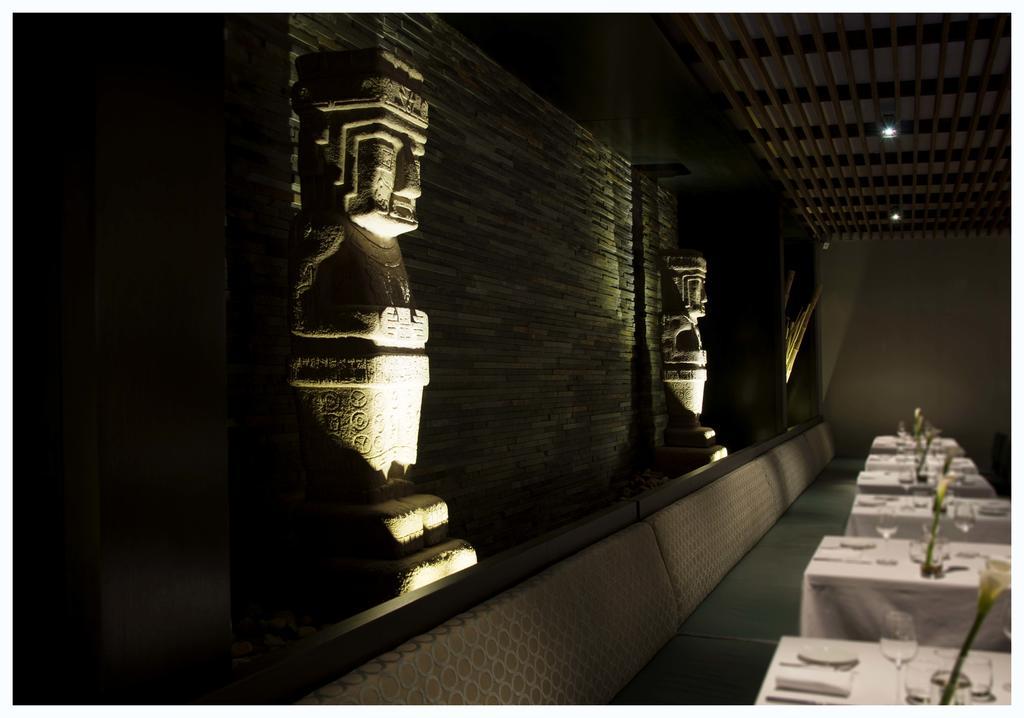โรงแรมคาซา กรันเด ลาปาซ ภายนอก รูปภาพ